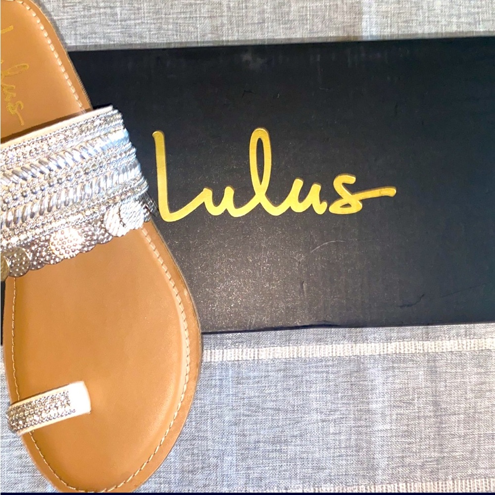 Lulus Sandals 🩴